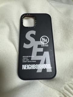 NEIGHBORHOOD×SEA×CASETIFYコラボケースのサムネイル