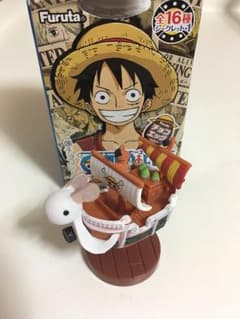ワンピース チョコエッグ ゴーイングメリーゴーのサムネイル