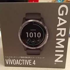 GARMIN vivoactive4のサムネイル
