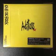 ONE OK ROCK  Ambitionsのサムネイル