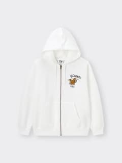 グレムリン　ジップパーカーのサムネイル