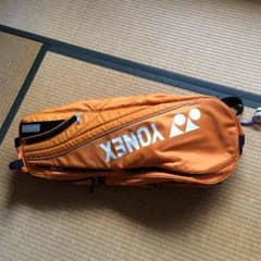 YONＥXバドミントン用バッグ値下げしました❗️のサムネイル