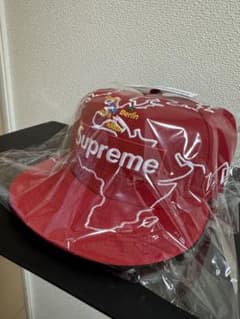 supreme キャップのサムネイル