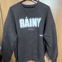 【最終値下げ】DAZY グラフィックスウェット Mサイズ