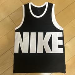 NIKE タンクトップ ブラック/ホワイトのサムネイル