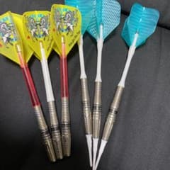 【お値下げOK】DYNASTY A-FLOW SCHARF 広瀬貴久のサムネイル