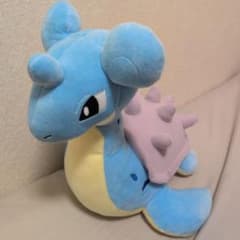 ポケモン ラプラス ぬいぐるみのサムネイル