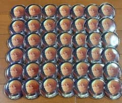 天馬司 グリッター缶バッジ 24a カテコ グリ缶 缶バッジ - メルカリ