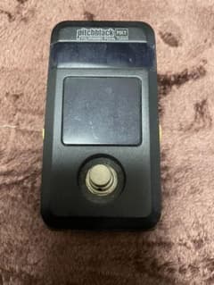 KORG pitch black POLYPHONIC PEDAL TUNERのサムネイル
