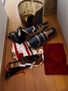 Fate/GrandOrder 燕青 コスプレ 防具のサムネイル