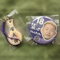 サンフレッチェ広島 菅大輝 グッズセット - 3