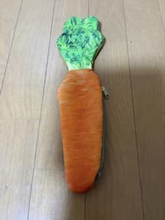 にんじんお野菜ポーチのサムネイル