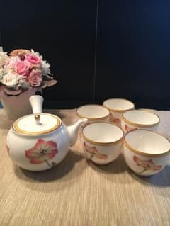 yhangxm様専用   香蘭社  茶器セットのサムネイル
