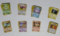 う*ぎ様 旧裏ポケモンカード ノーマルカード トレーナー まとめ売り