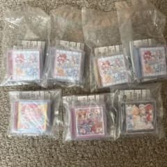 ホロライブ3期生　ミニCDコレクション　#きゅるるん大作戦　全７種　コンプリートのサムネイル