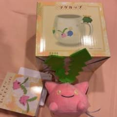ポケモン みだれざき ハネッコ マスコット マグカップ ポポッコ - メルカリ