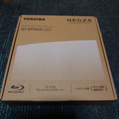 TOSHIBA SD-BP900S WHITEのサムネイル