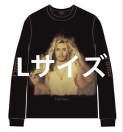 藤井風　Prema ロングTシャツ　プレマ　Mサイズ 藤井風 Prema プレマ ロングTシャツ ブラック Lサイズ - メルカリ