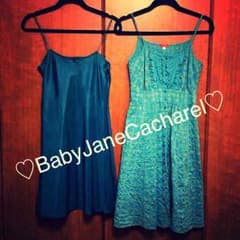 ♡ベイビージェーンキャシャレル♡ ハート刺繍ワンピースのサムネイル