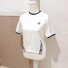 □即発送□ 新品 ゴルフ G/FORE ジーフォア トップス 半袖 Sサイズ