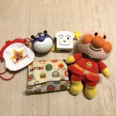 アンパンマン おもちゃ まとめ売りのサムネイル