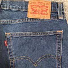 levis505 デニムのサムネイル