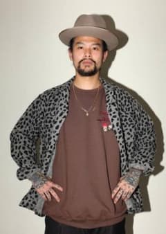 WACKO MARIA  チーチ＆チョン　スウェットのサムネイル