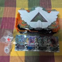 アルケミスドライバーユニット　ガッチャードまとめ売りのサムネイル