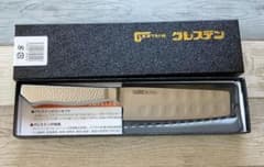 未使用□glestainグレステン□包丁□ホーム 小菜切 角 813TM - メルカリ
