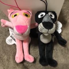 ピンクパンサー マスコットのサムネイル