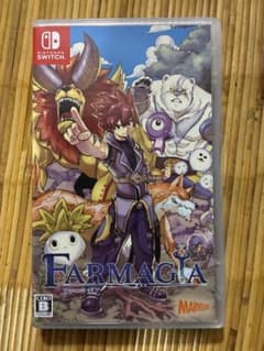 Switch FARMAGIA（ファーマジア）