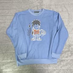 水色　トレーナーのサムネイル