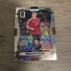 Charles De Ketelaere 2026 Panini Prizmのサムネイル