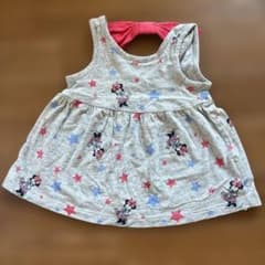 baby GAP Disney ミニー ワンピース 0-3ヶ月
