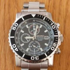 SEIKO海外モデル（ジャンク扱い）のサムネイル