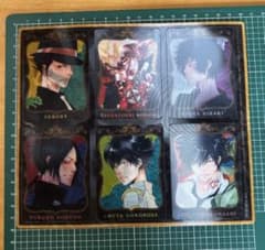 ファイナルファンタジー アートミュージアム セフィロス プロモカード