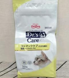 ドクターズケア 猫用ストマックケア(可溶性繊維) 500g - メルカリ