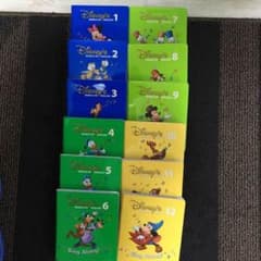 ディズニー英語システム シングアロングCD&DVDのサムネイル