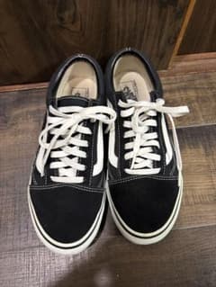 VANS オールドスクール ブラック/ホワイトのサムネイル