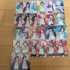 ホロライブ ウエハースカード まとめ売りのサムネイル