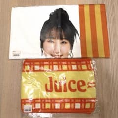 段原瑠々 ソロマフラータオルセットのサムネイル