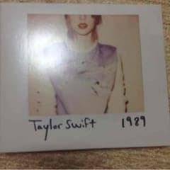 Taylor Swift 1989のサムネイル