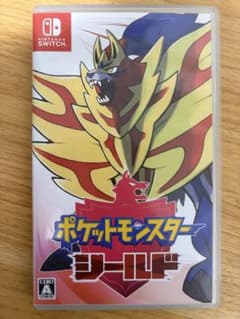 ポケットモンスター シールド Nintendo Switch ソフト