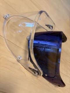 Kabuto ミラーシールド 2枚セットのサムネイル