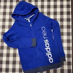 adidas neo パーカーのサムネイル