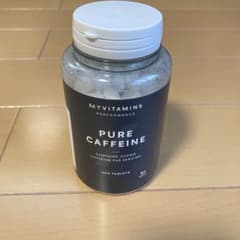 カフェイン(200mg×200錠)のサムネイル