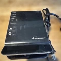 NEC Aterm WG1800HP2 無線LANルーターのサムネイル