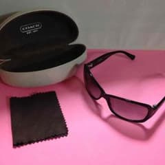 これ以上の値下げは考えていません‼︎美品☆コーチ coach サングラスのサムネイル