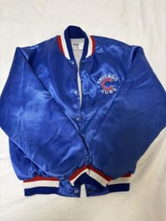 Swingster Chicago Cubs スタジャン Lサイズ - メルカリ