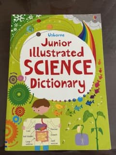Junior Illustrated Science Dictionaryのサムネイル